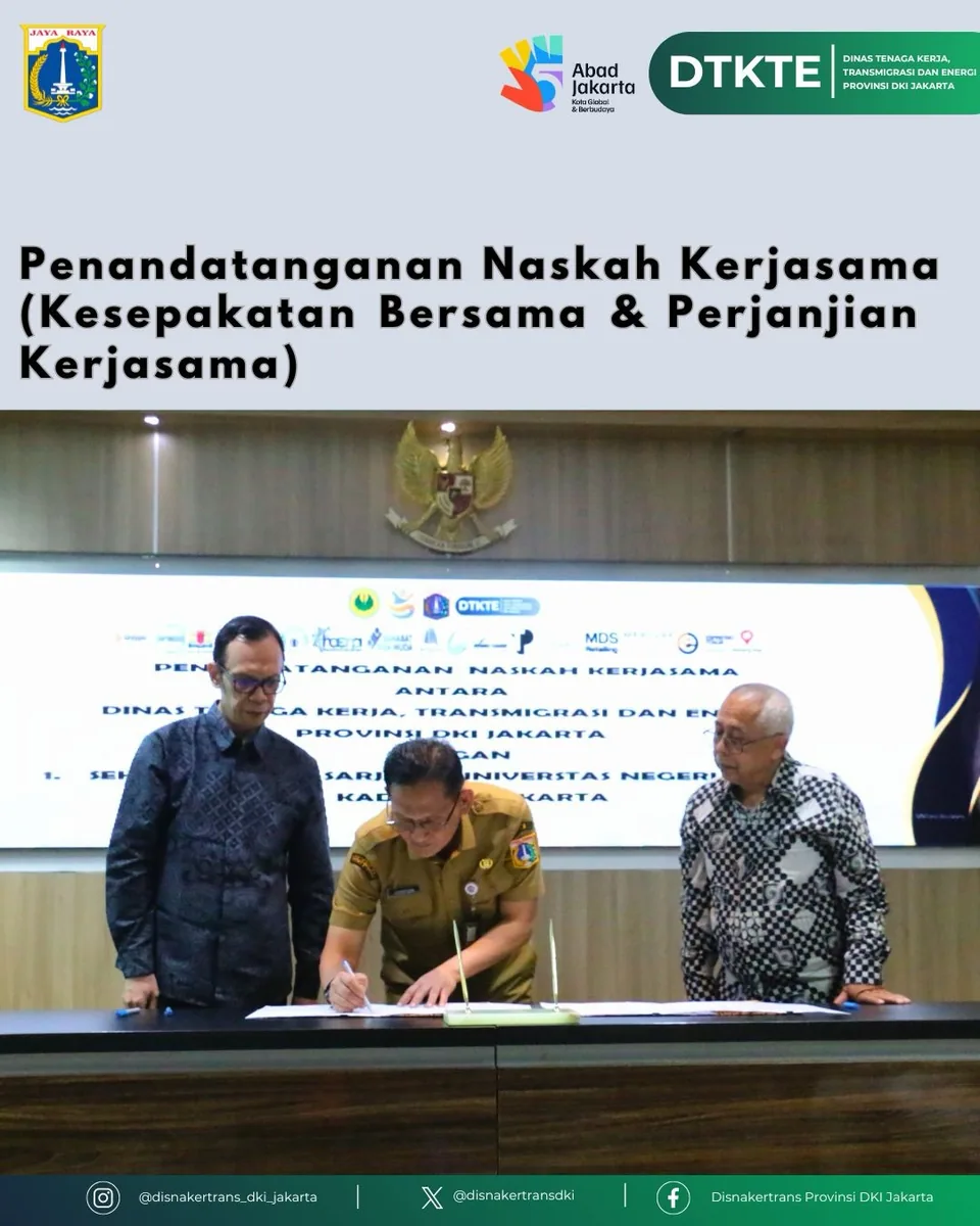 Pembukaan Kegiatan Job Fair 2026 Gelombang 1 (Kabupaten Bondowoso Selatan)